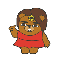 Happy Thumb Up Sticker by maludbear