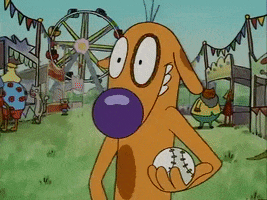 happy nicksplat GIF