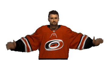 Petr Mrazek Goalie Sticker by Carolina Hurricanes