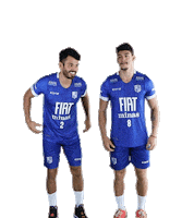Volleyball Volley Sticker by Minas Tênis Clube