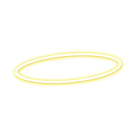 angel Sticker by Subdued