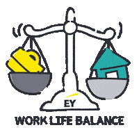 Ey Wlb Sticker by eytwcareers