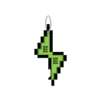 Energy Drink Game Sticker