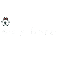 Dog Tap Sticker