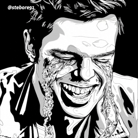 Happy Mixed Emotions GIF