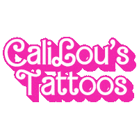 caliloustattoos cali reno lou calilous Sticker