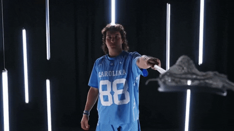 University Of North Carolina GIF by UNC Tar Heels