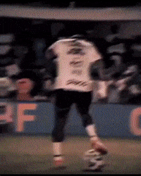 Cristiano Ronaldo Barcelona GIF