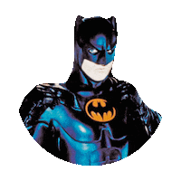 batman STICKER by imoji