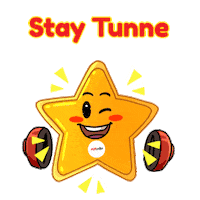 staradiotangerang  Sticker