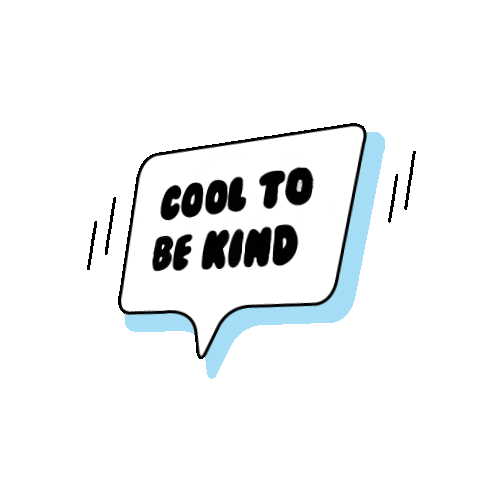 Be Bold Back To School Sticker by River Island