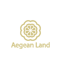 Logo Summer Sticker by Aegean Land