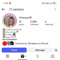 17Cenzoo GIF