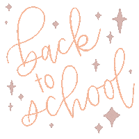 Learn Back To School Sticker