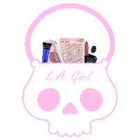 Trick Or Treat Halloween Sticker by L.A. Girl