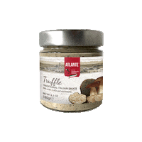 Sauce Salsa Sticker by Atlante Brand