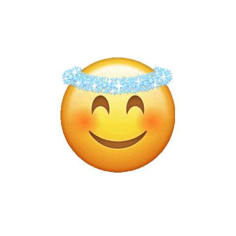 Futency giphyupload christmas emoji jul Sticker