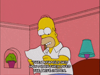 Episode 15 GIF by The Simpsons