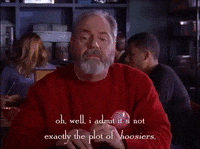 season 3 netflix GIF by Gilmore Girls 
