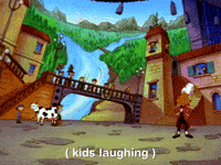 hey arnold nicksplat GIF