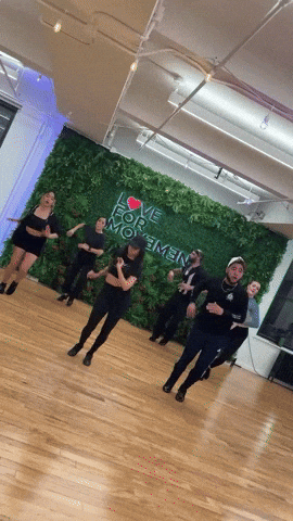 lfmstudionyc lfm love for movement ny salsa GIF