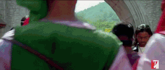 Holi Festival Colors GIF