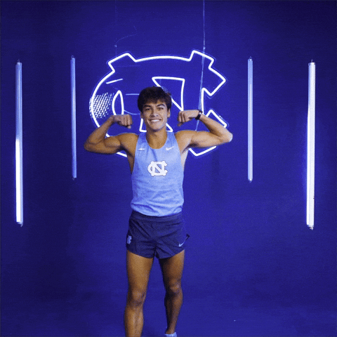 University Of North Carolina Ncaa GIF by UNC Tar Heels