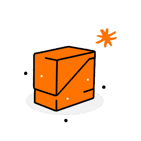 sundose giphyupload health orange box Sticker