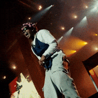 Asap Rocky Lollapalooza GIF by Respective