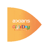 axians_de signup girlsday axians axiansgirlsday Sticker