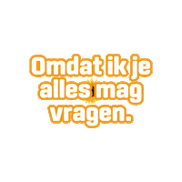 Friends Flowers Sticker by Groen van bij ons