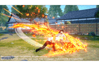 Video Game Fighting GIF by Demon Slayer: The Hinokami Chronicles 2