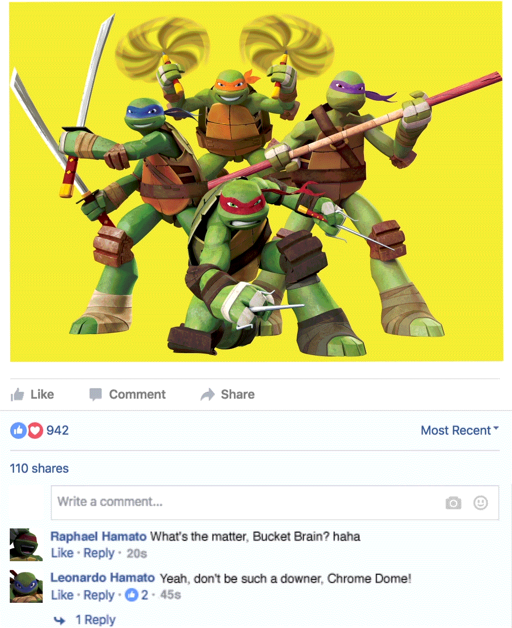 nickelodeon no GIF by Teenage Mutant Ninja Turtles