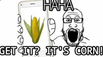 Get It Corn On A Cob GIF