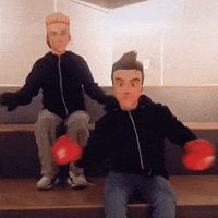 Tiktok air dance 