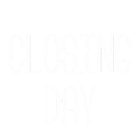 Closing Real Estate Sticker by Gina M.