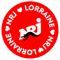 Lorraine Sticker by NRJ Hit Music Only
