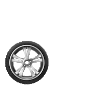 BildenCarBoutique llanta car lover bilden car boutique car boutique Sticker