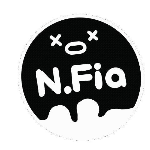 Nfia Sticker