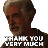 Thanks Thank You Sticker by Paramount+