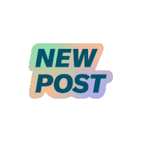 New Post Sticker by eatalyarthouse