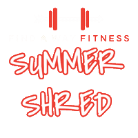 Fawf Findaway Sticker by Find A Way Fitness