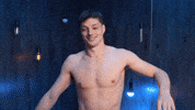 University Of North Carolina Swimming GIF by UNC Tar Heels
