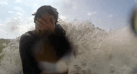 Cover Microwave GIF by Pure Noise Records