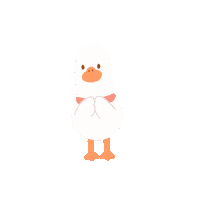 Goosebo1 Sticker
