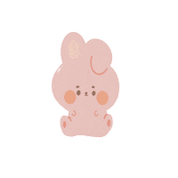 Bt21 Cooky Sticker