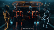 Tron Legacy GIF by Goldmaster