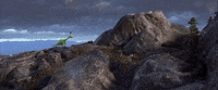 the good dinosaur film GIF