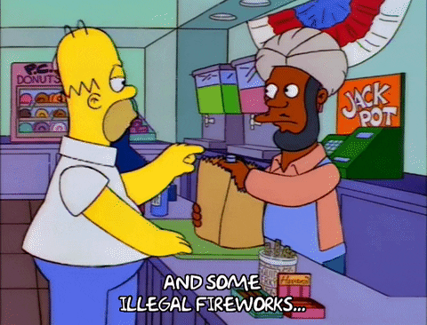 Season 7 Episode 25 GIF by The Simpsons