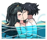 Beach Love Sticker by Jin